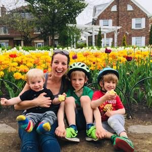 Meet your Posher, Jessica